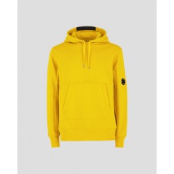 Diagonal Raised Fleece Pullover Hoodie 12CMSS023A005086W239